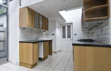 Woolscott kitchen extension leads