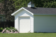 Woolscott outbuilding construction costs