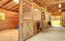 Woolscott stable construction leads